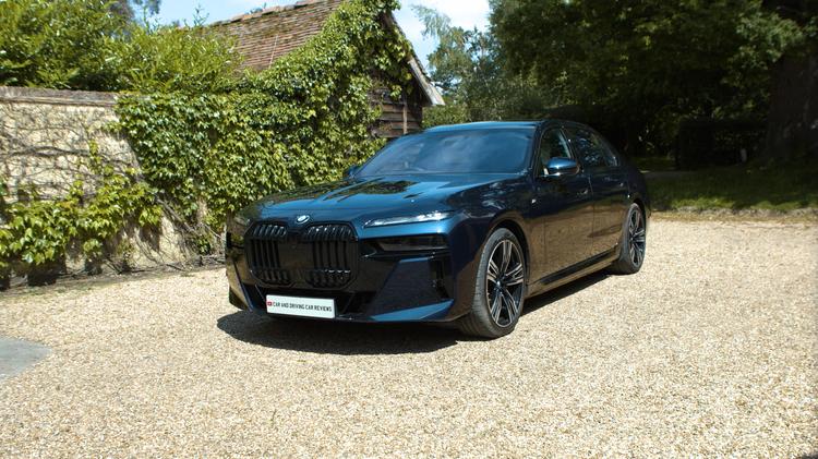 BMW 7 SERIES SALOON 750e xDrive Excellence 4dr Auto [Executive Pack]